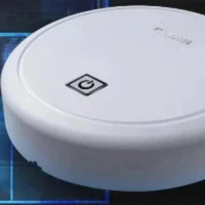 Automated Robot Vacuum Cleaner